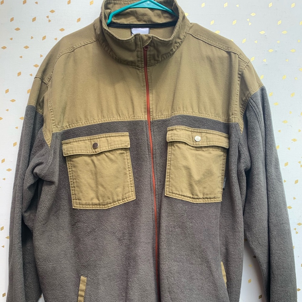 XLT Columbia jacket